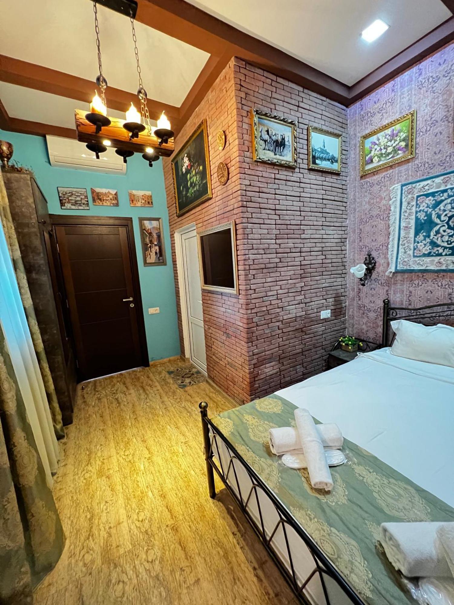 Marani Boutique Hotel Tbilisi Zewnętrze zdjęcie
