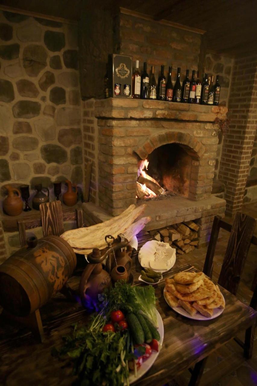 Marani Boutique Hotel Tbilisi Zewnętrze zdjęcie