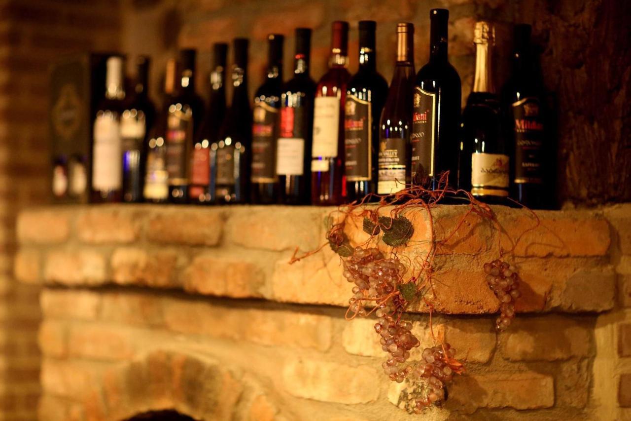 Marani Boutique Hotel Tbilisi Zewnętrze zdjęcie