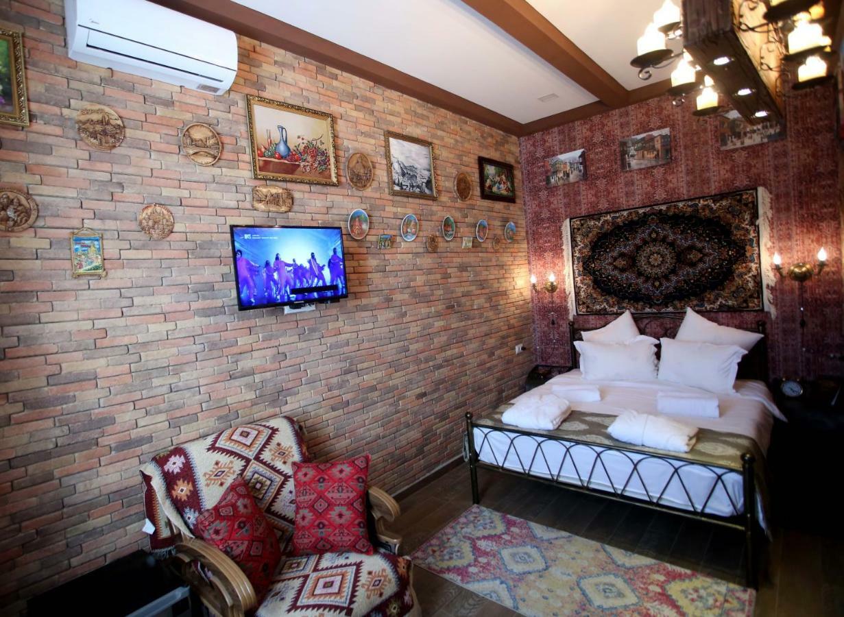 Marani Boutique Hotel Tbilisi Zewnętrze zdjęcie