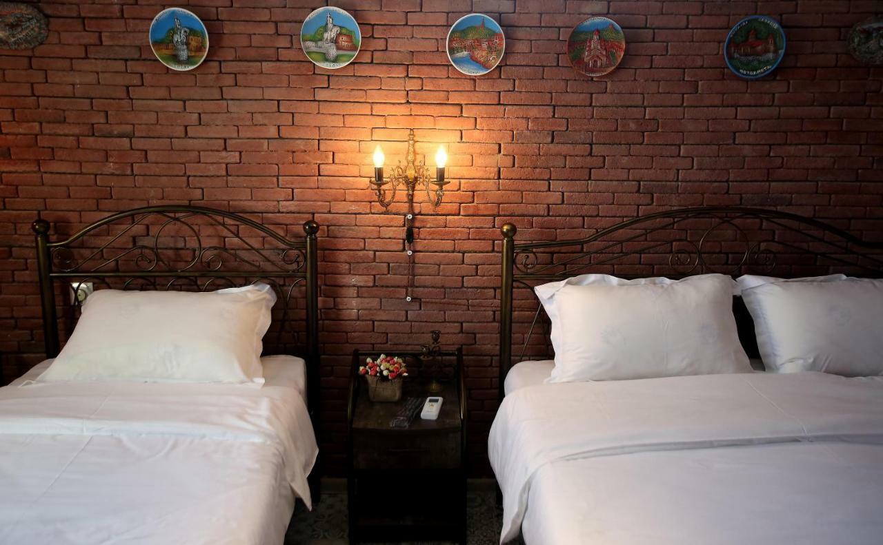 Marani Boutique Hotel Tbilisi Zewnętrze zdjęcie