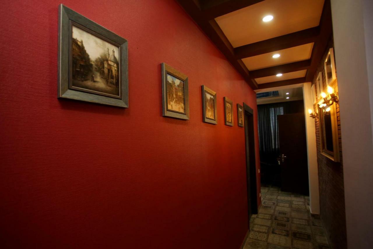 Marani Boutique Hotel Tbilisi Zewnętrze zdjęcie