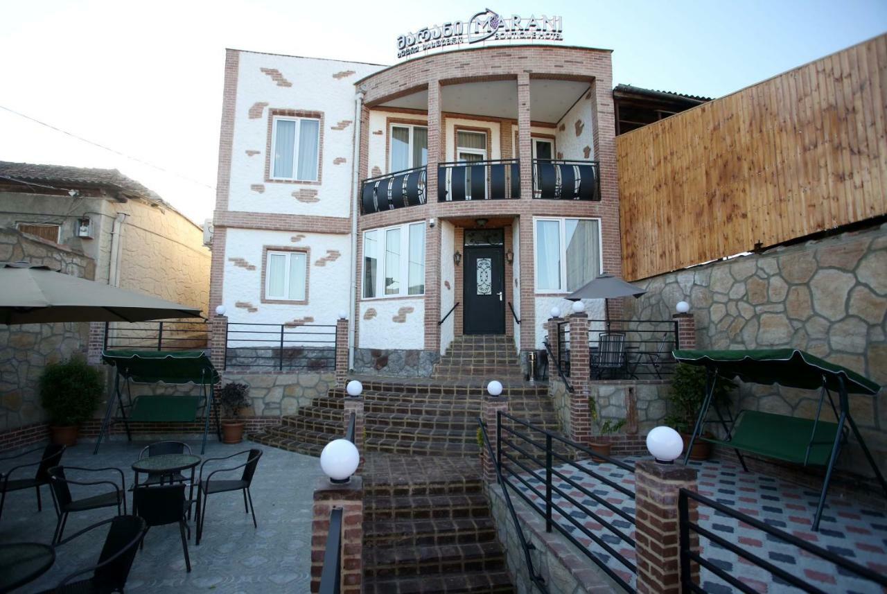 Marani Boutique Hotel Tbilisi Zewnętrze zdjęcie