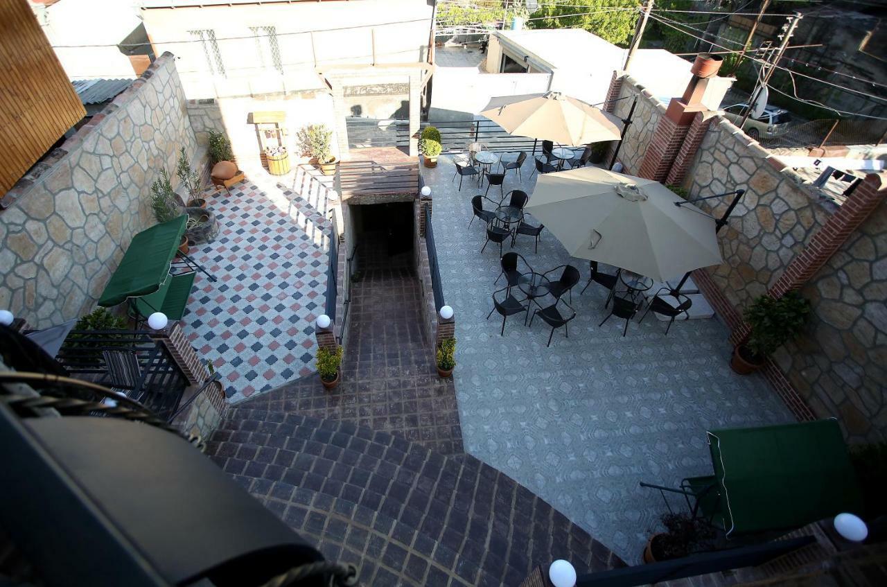 Marani Boutique Hotel Tbilisi Zewnętrze zdjęcie