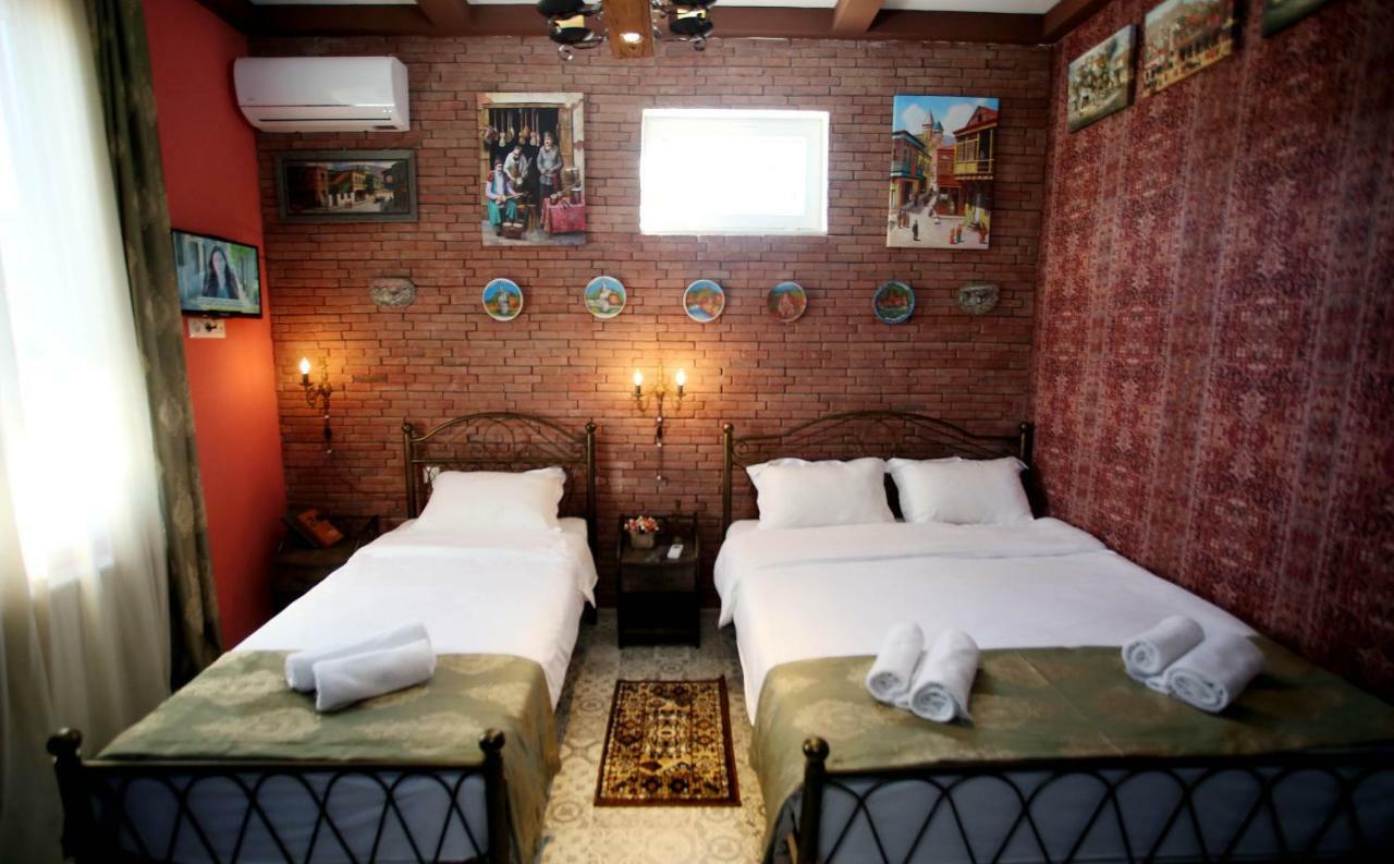 Marani Boutique Hotel Tbilisi Zewnętrze zdjęcie