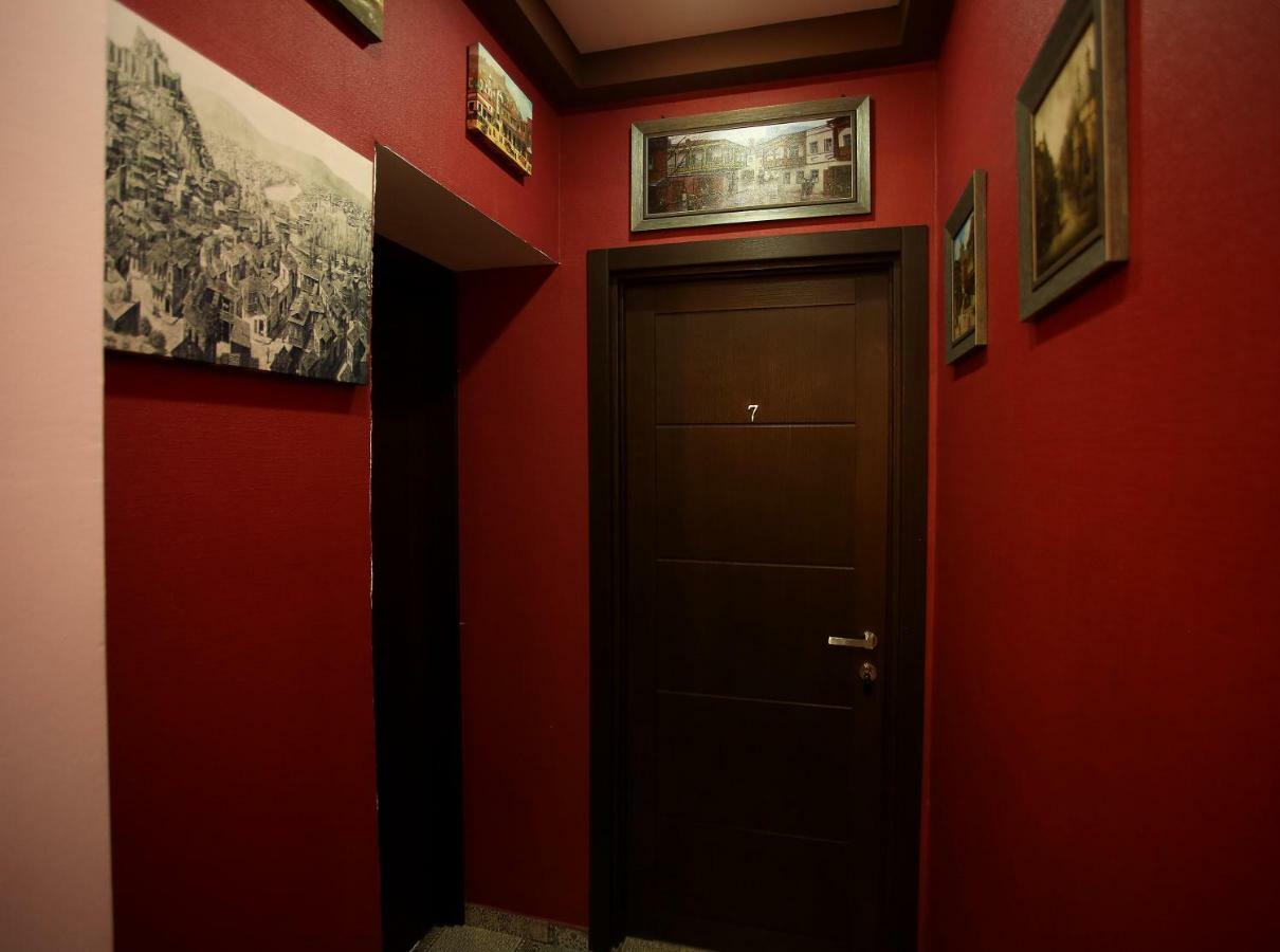 Marani Boutique Hotel Tbilisi Zewnętrze zdjęcie