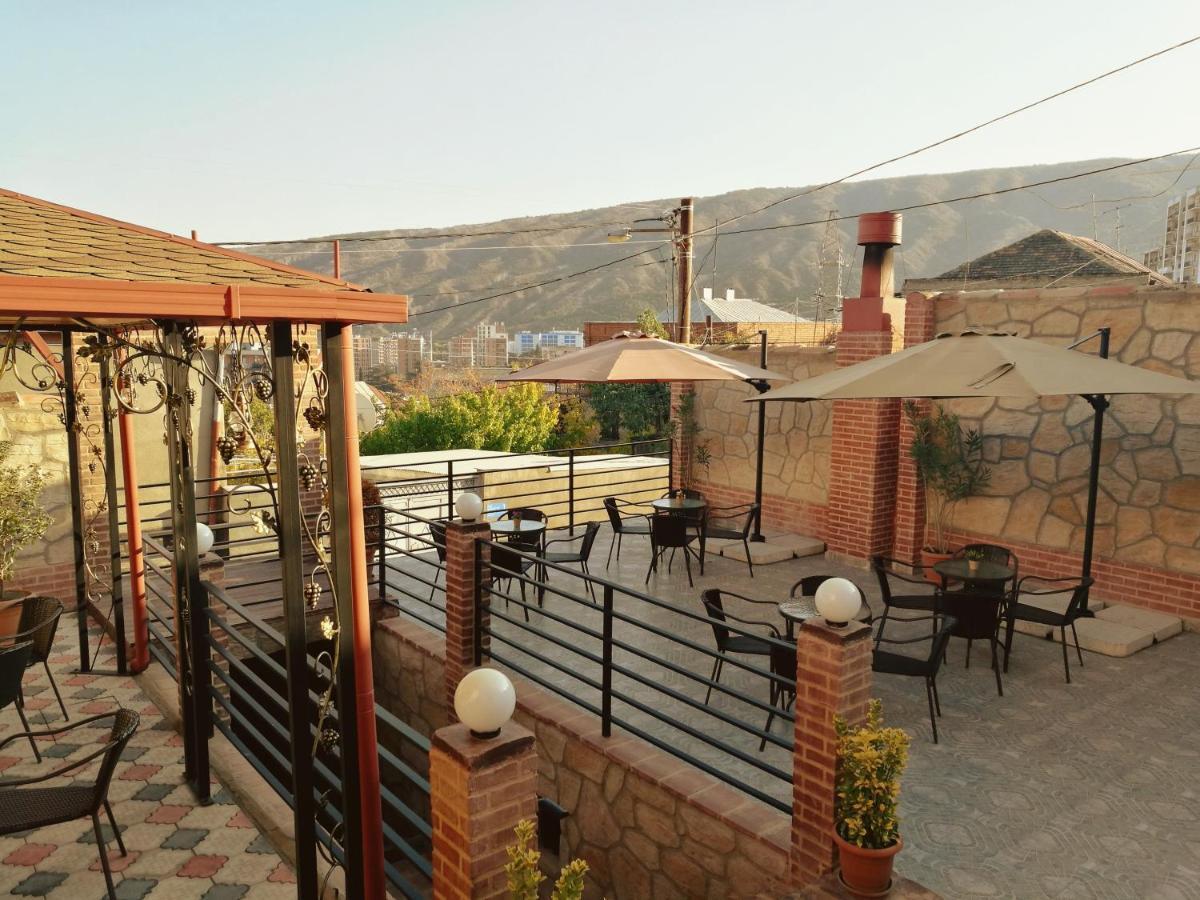 Marani Boutique Hotel Tbilisi Zewnętrze zdjęcie