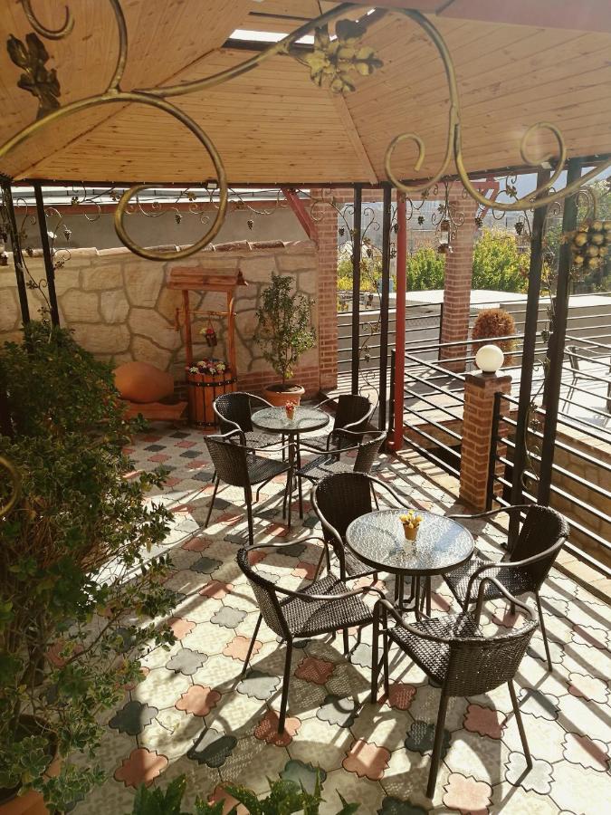 Marani Boutique Hotel Tbilisi Zewnętrze zdjęcie