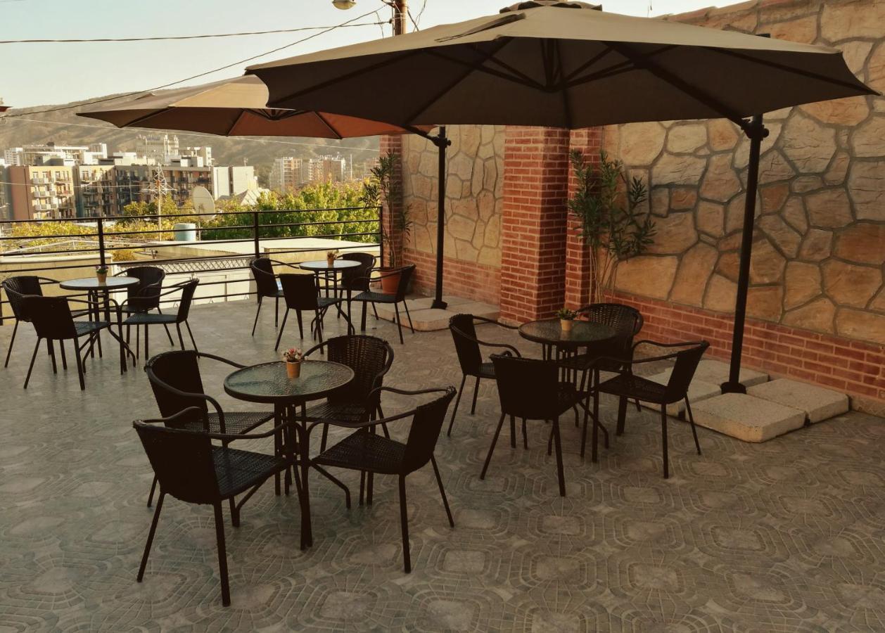 Marani Boutique Hotel Tbilisi Zewnętrze zdjęcie